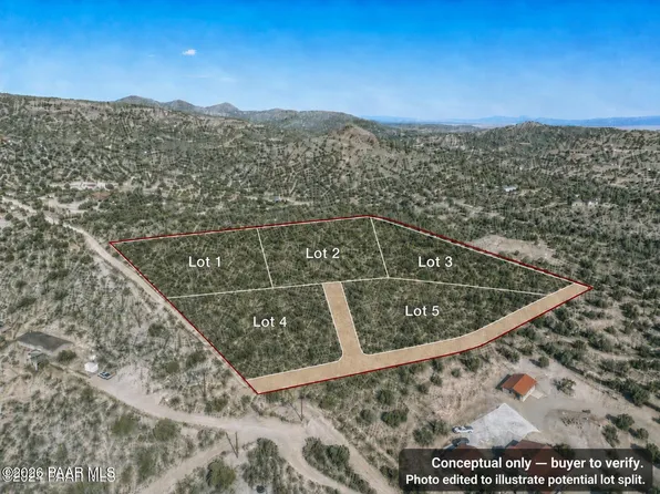 0 W Valley Vw, Chino Valley, AZ 86323