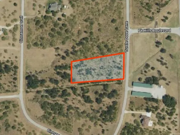 109 Turtle Dove Ln, Graford, TX 76449