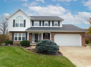 5022 S Acre Rd, Mapleton, IL 61547