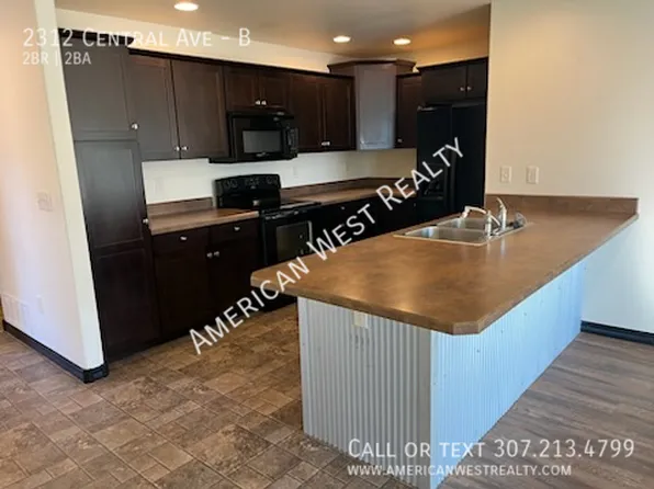 2312 Central Ave #B, Cody, WY 82414
