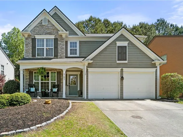 161 Wallnut Hall Cir, Woodstock, GA 30189