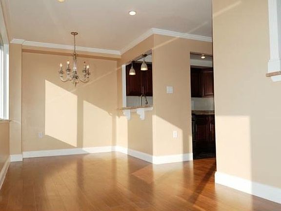 Separate Dining Area