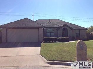 5072 Quail Ter, Abilene, TX 79606