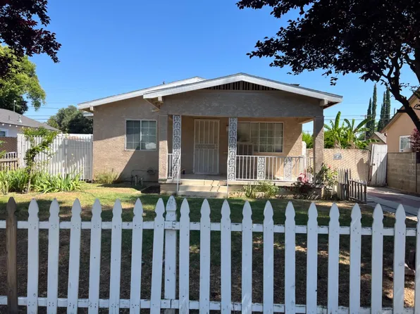 4483 E Washington Ave, Fresno, CA 93702