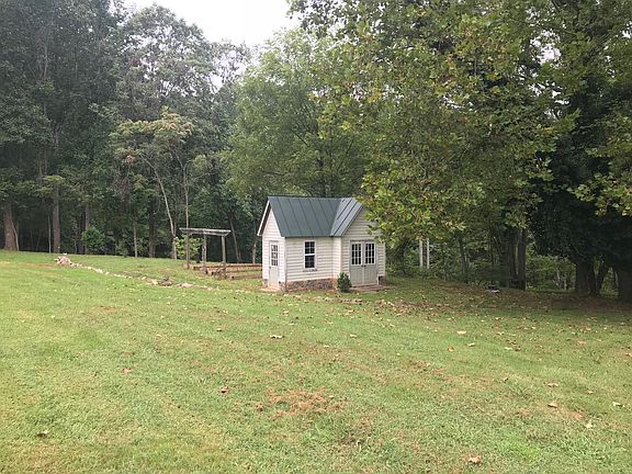 Garden shed