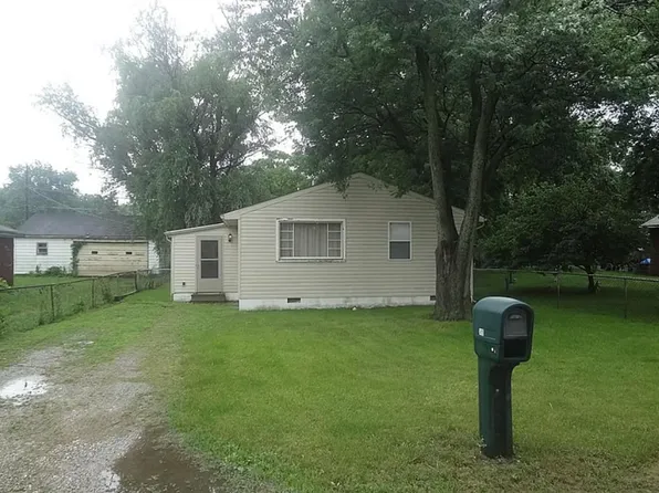 1419 Bacon St, Indianapolis, IN 46227