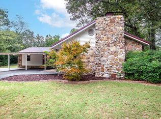 808 W Walnut St, Heber Springs, AR 72543