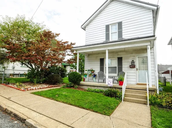 34 4th Ave, Scottdale, PA 15683