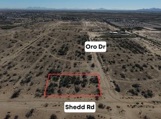 4315 W SHEDD Road #1, Eloy, AZ 85131