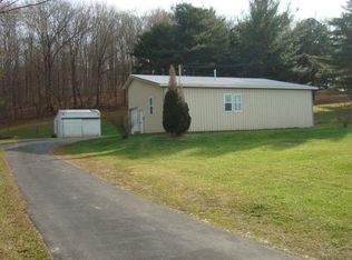 16380 Stump Run Rd, Laurelville, OH 43135