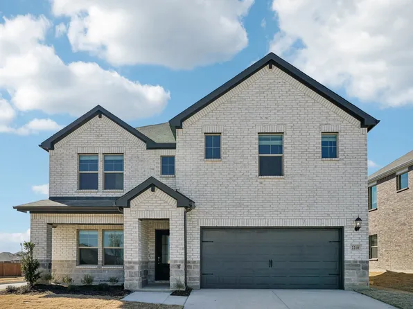 2210 Mustang Way, Seagoville, TX 75159