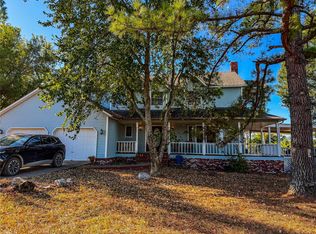 6180 E 560th Rd, Locust Grove, OK 74352