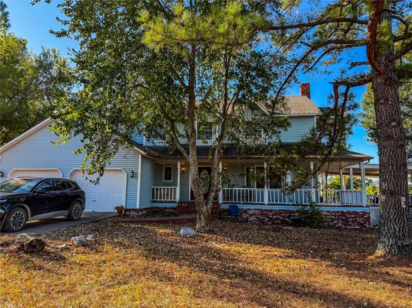 6180 E 560th Rd, Locust Grove, OK 74352