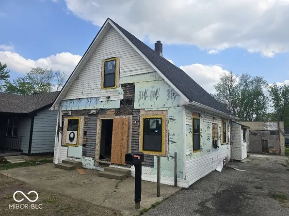 3523 E 10th St, Indianapolis, IN 46201