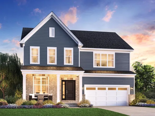 2869 Lila Ln, Ann Arbor, MI 48108