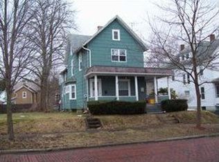 26 Chapman St, Jamestown, NY