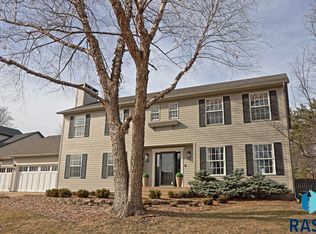 3617 S Slaten Park Dr, Sioux Falls, SD 57103