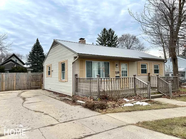 519 Milwaukee St, Owosso, MI 48867