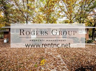 #106 - 104-106 Rollins Ave Duplex, Henderson, NC 27536