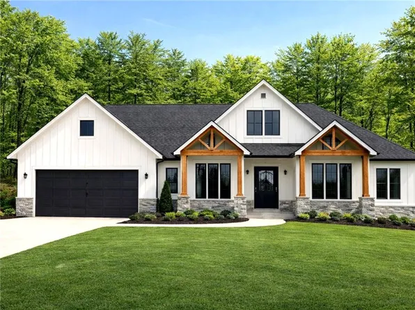 157 Chimney Rdg, Cleveland, GA 30528