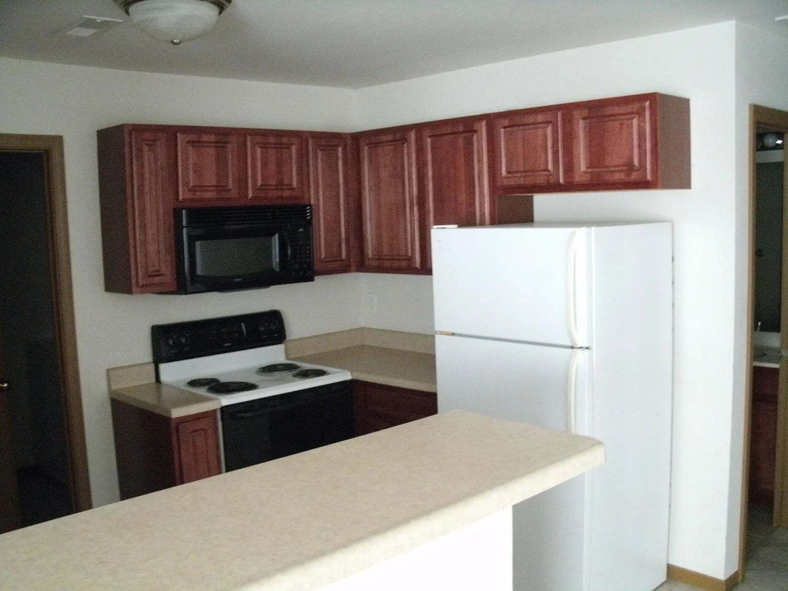 3 bed, 1200 sqft, $1,250 — Photo 2