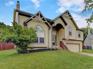 974 S Cedar Hills St, Olathe, KS 66061