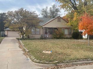1825 S Elizabeth St, Wichita, KS 67213