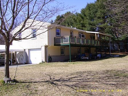 House from Back Yard