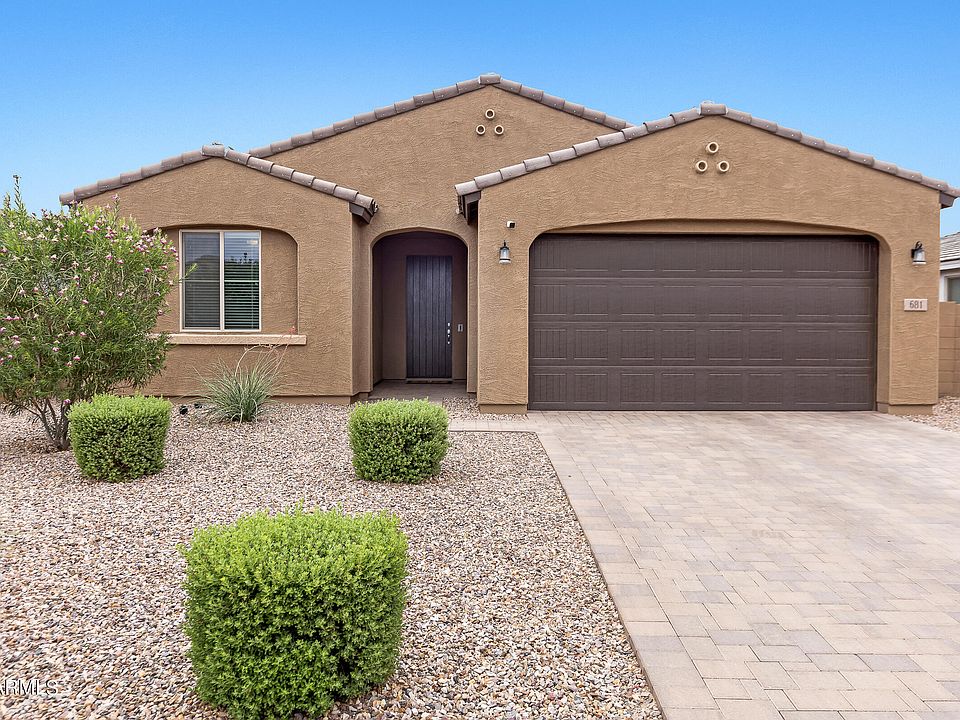 1st image of 681 W WHITE SANDS Drive
