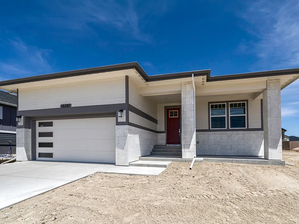 10207 Waterton Canyon Way