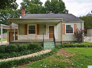 2015 Stanford Dr SW, Huntsville, AL 35801