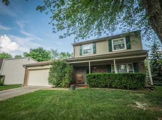 5543 Meckes Ln, Indianapolis, IN