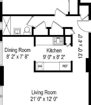 5th image of 30 Bay 29 St #5H