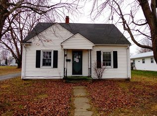 490 N Meridian St, Scottsburg, IN