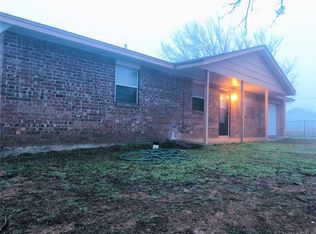 13946 County Road 1565, Ada, OK 74820