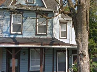 1912 Forster St, Harrisburg, PA 17103