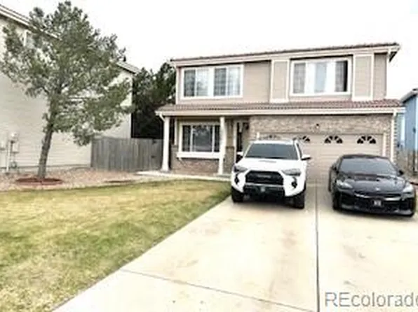 19901 Mitchell Circle, Denver, CO 80249