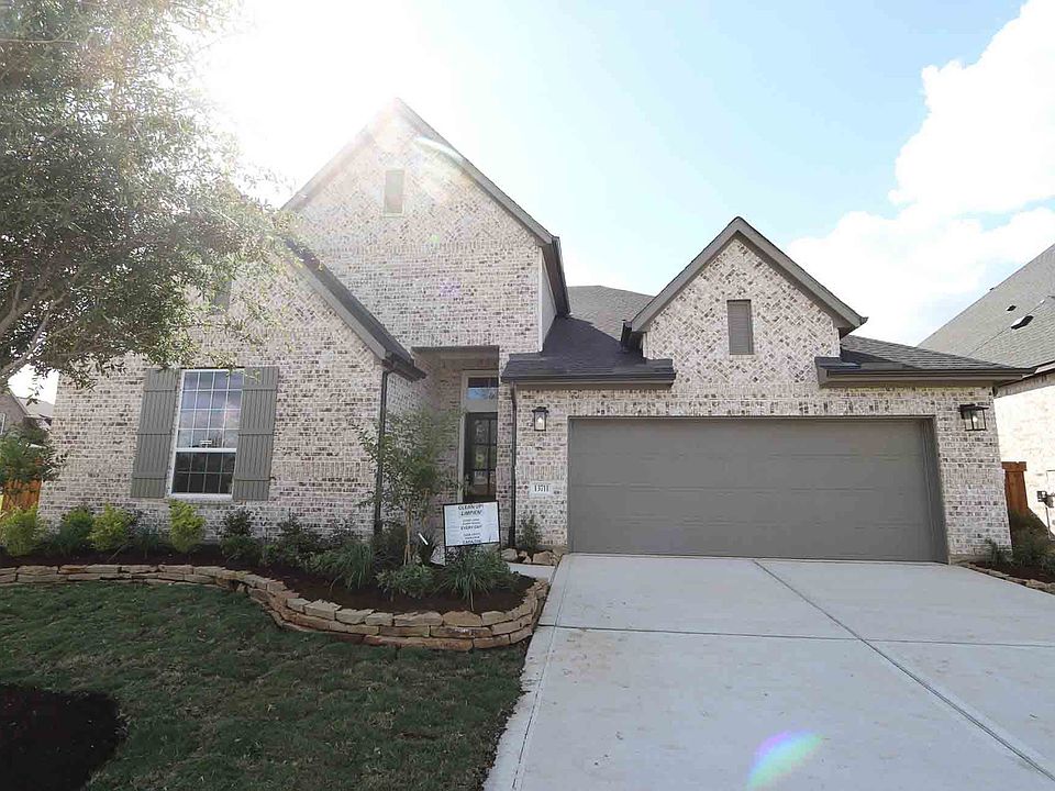 Bartlett Plan 13711 Arroyo Grande Drive Elevation A