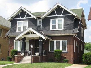 2300 Atkinson St, Detroit, MI 48206