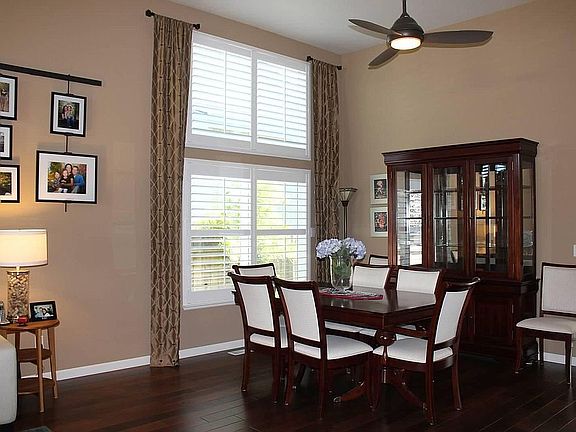 Formal Dining Area