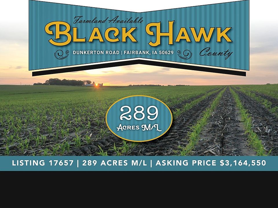 0 E Dunkerton Rd, Fairbank, IA 50629 Zillow