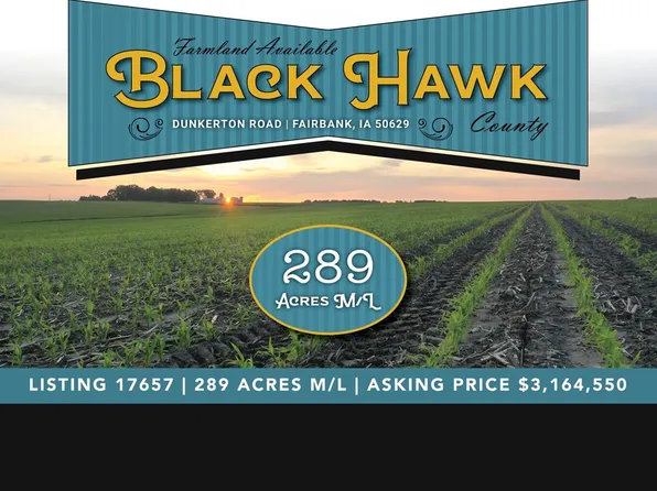 0 E Dunkerton Rd, Fairbank, IA 50629