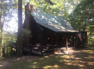 180 Bench Leg Rd, Mineral Bluff, GA 30559