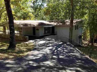 155 Arias Way, Hot Springs Village, AR 71909