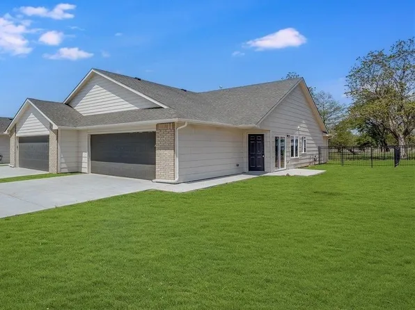 1636 S Limuel Cir Unit 1638, Wichita, KS 67235