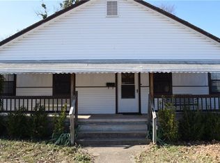 1006 S 20th St, Fort Smith, AR 72901