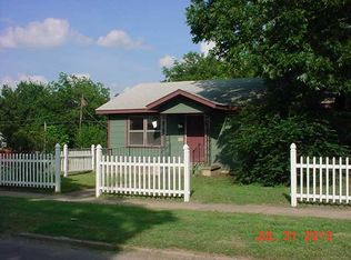 708 A St NE, Ardmore, OK 73401