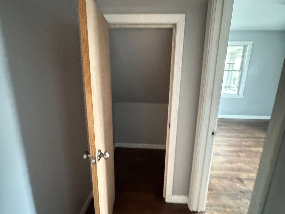 hall closet