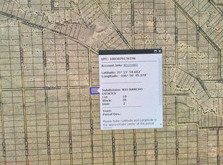 Xx 55th St, Rio Rancho, NM 87144