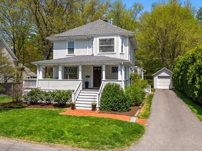 8 Heckle St, Wellesley, MA, 02481